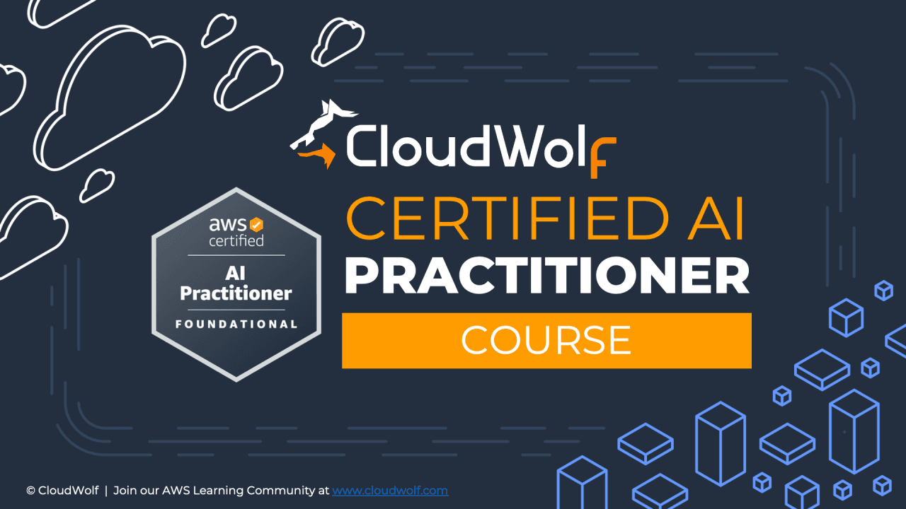 AWS Certified AI Practitioner